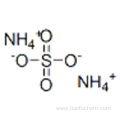 AMMONIUM SULPHATE CAS 7783-20-2